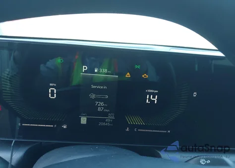 2025 Kia K4 Lxs z USA, uszkodzony, nr VIN 3KPFT4DE4SE019109